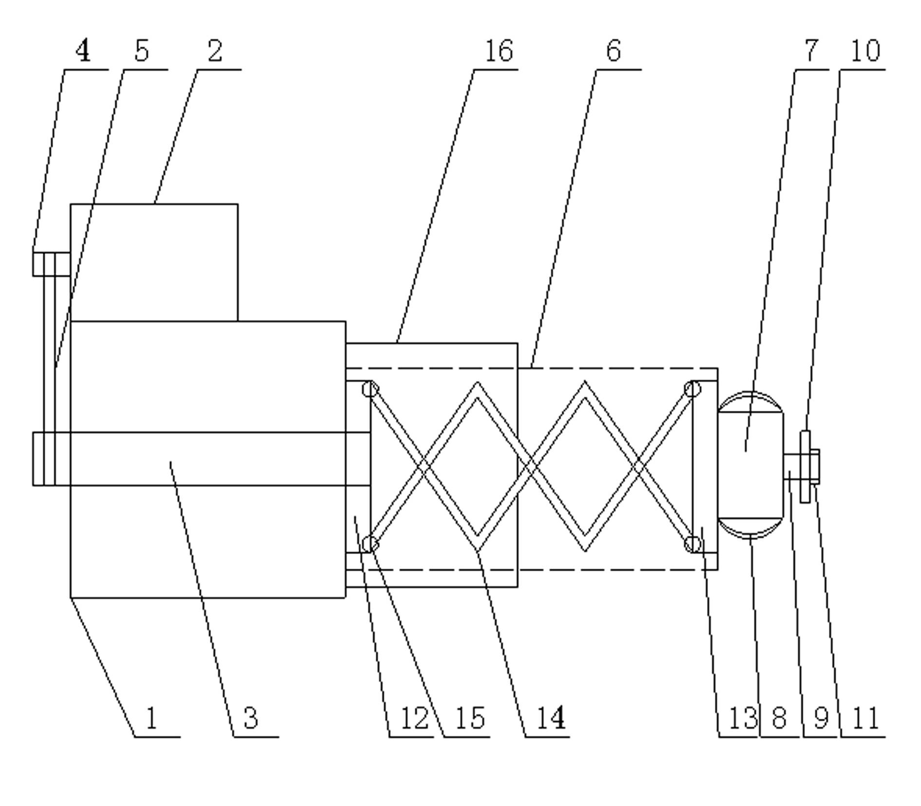 Grinding machine