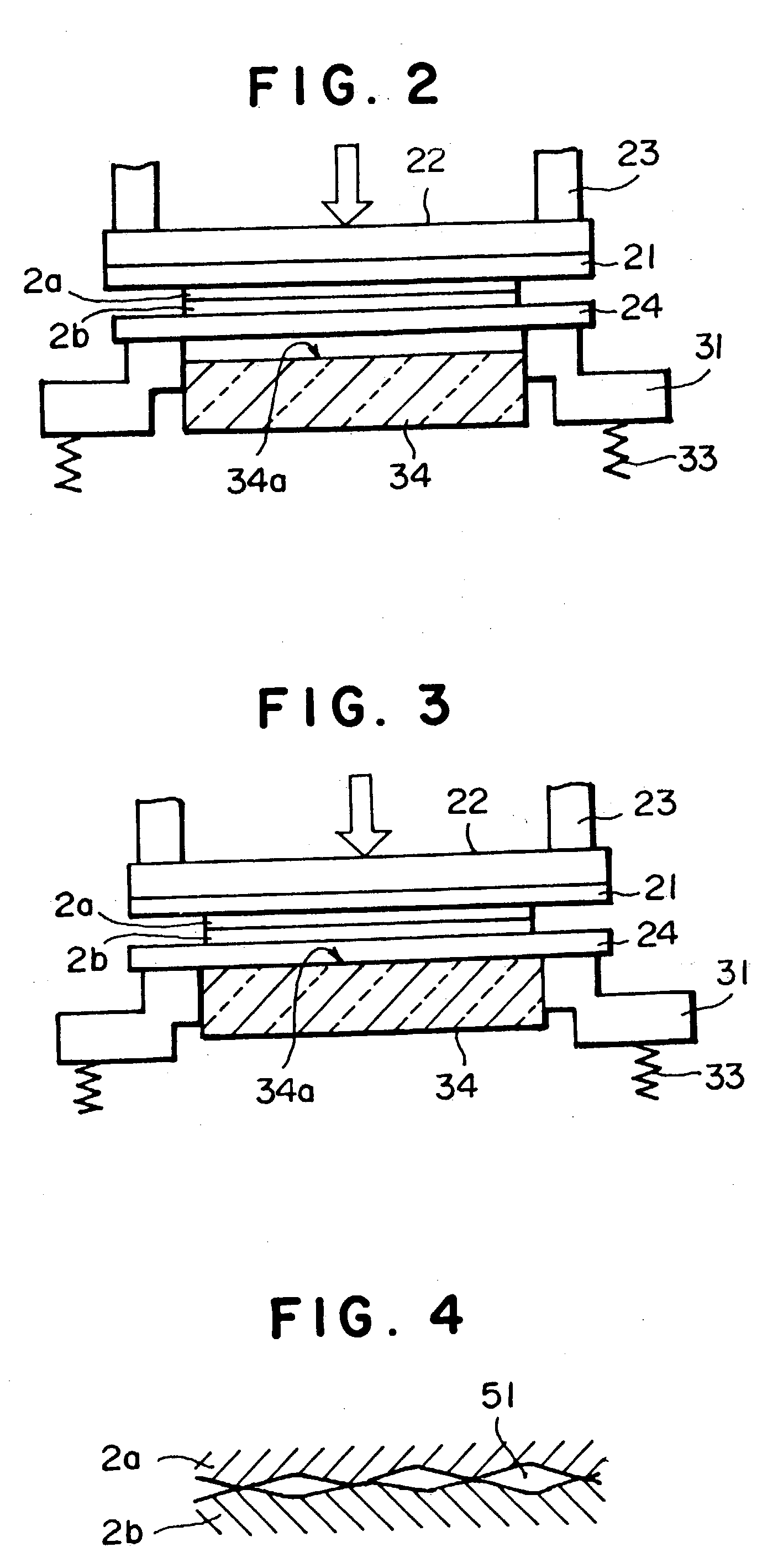 Method and apparatus for mounting