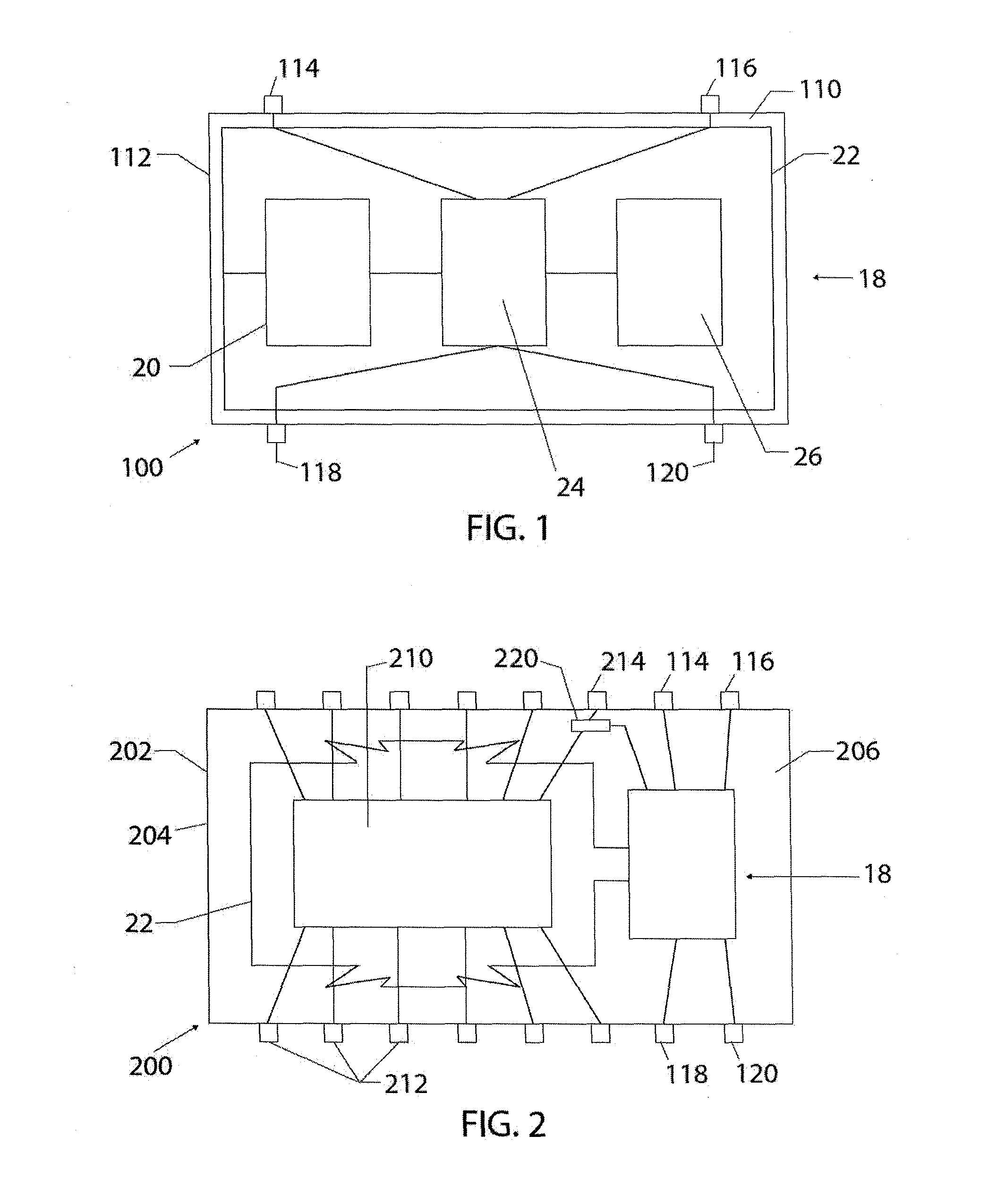 Integrated circuit with electromagnetic energy anomaly detection and processing