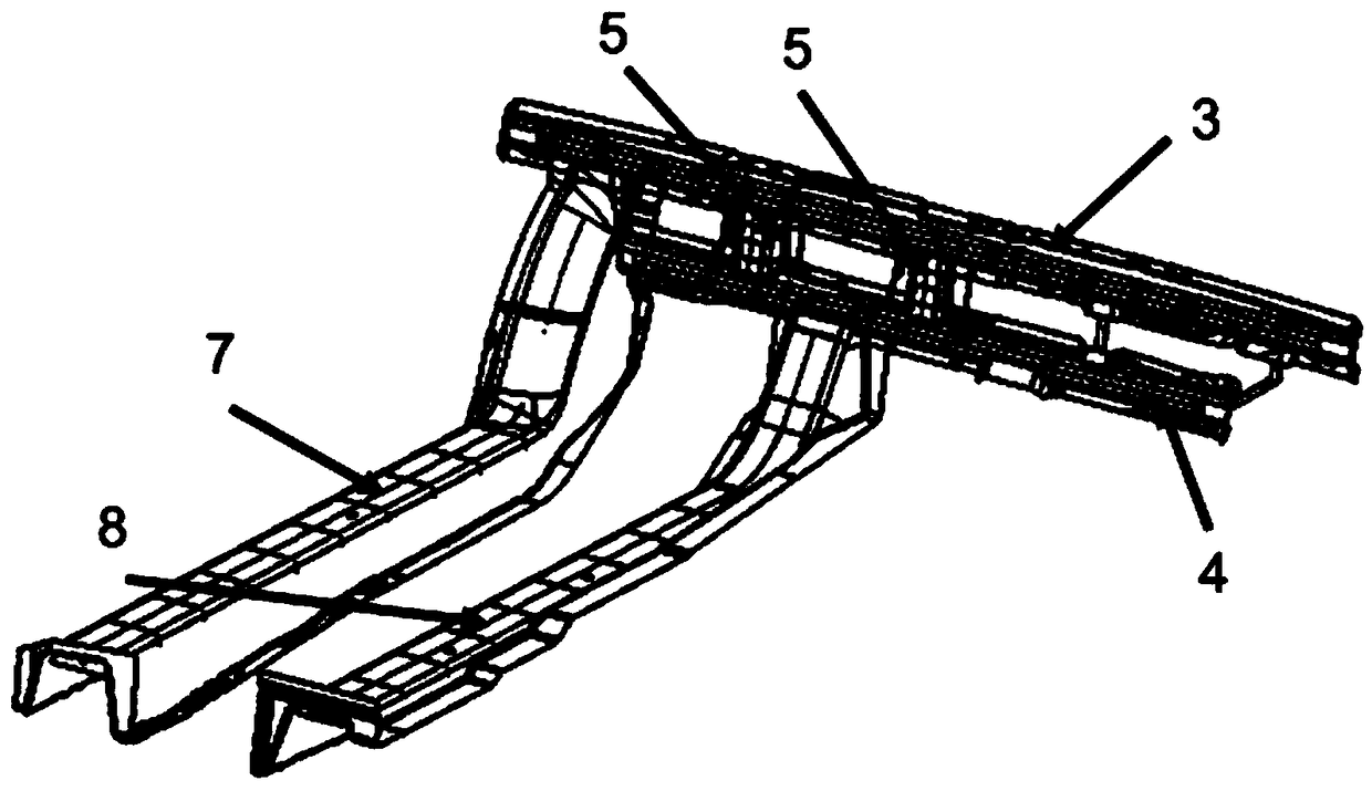 Vehicle passenger compartment