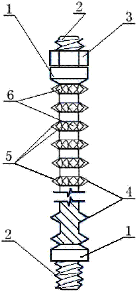 Ring-shaped tooth needle cathode ray of electric defogger