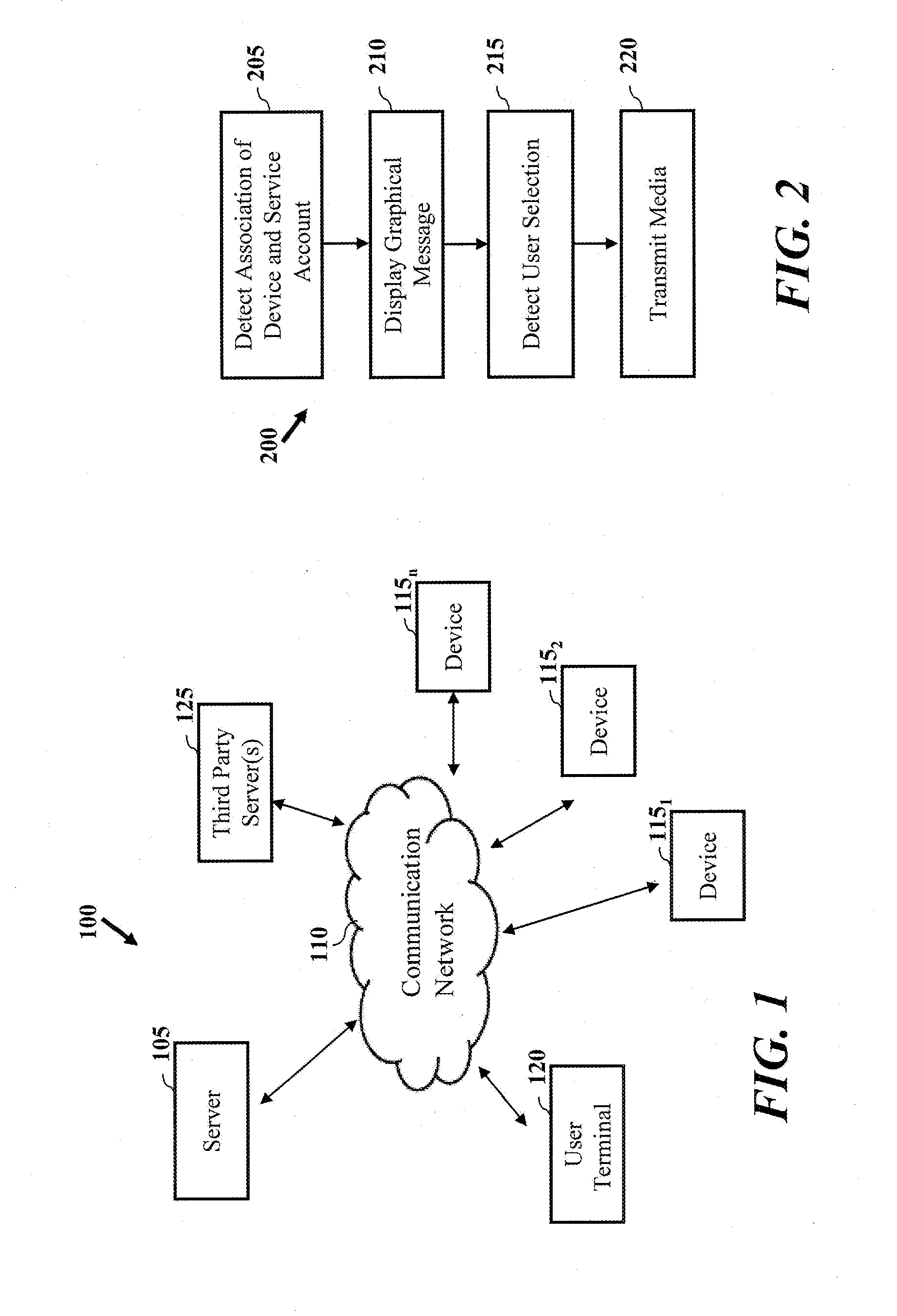 Managing device connectivity and network based services