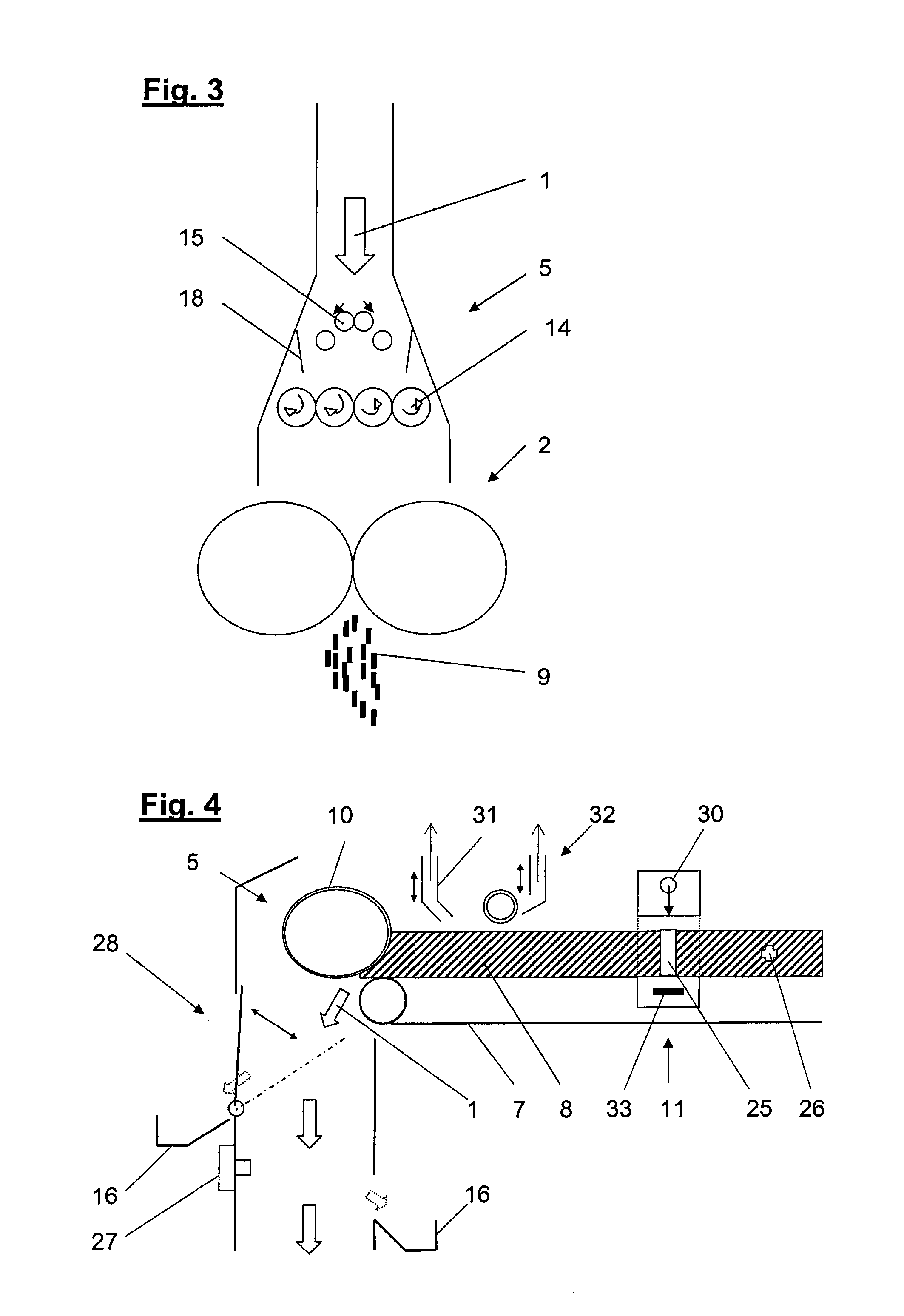 Method and Installation for the Production of Pellets from Biomass in a Pelletizing Press for Use as Fuel in Furnaces