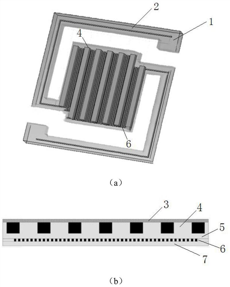 High performance cmos infrared microbolometer based on surface electromagnetic wave resonance