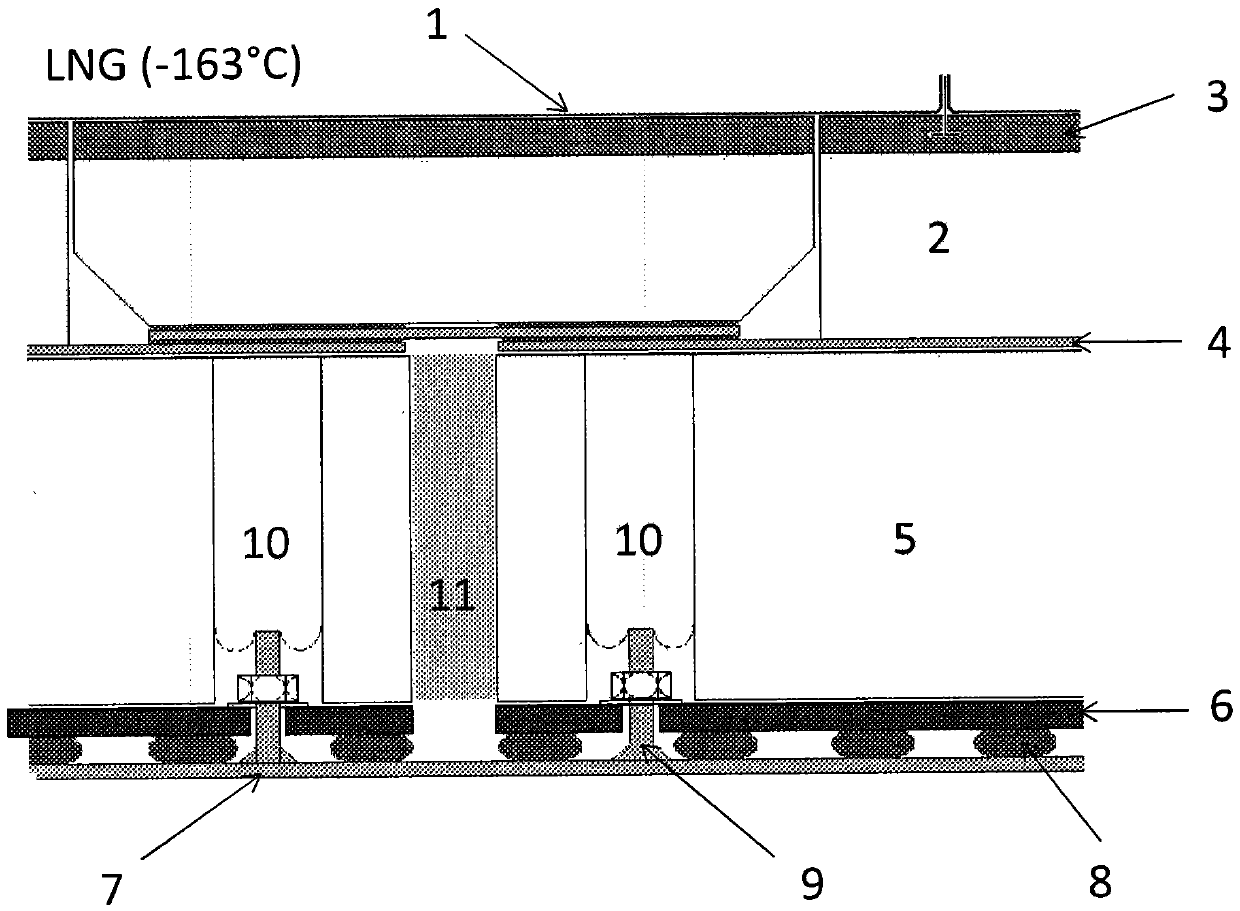 Use of adhesive compositions based on silylated polymers for low temperature applications