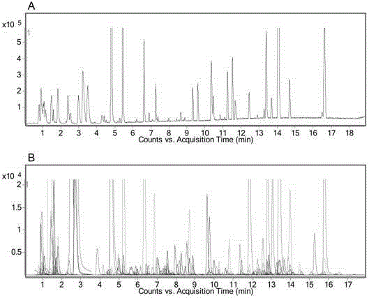 A Quasi-targeted Metabolomics Analysis Method Based on Liquid Chromatography/Mass Spectrometry