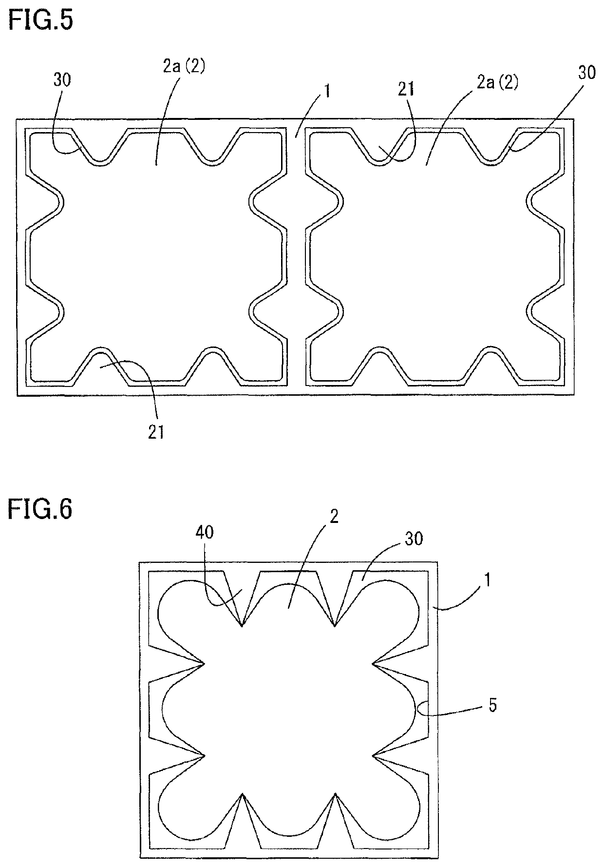 Honeycomb structure