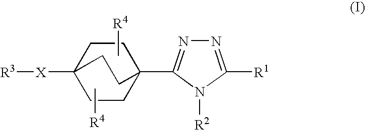 Triazole derivatives as inhibitors of 11-beta hydroxysteroid dehydrogenase-1