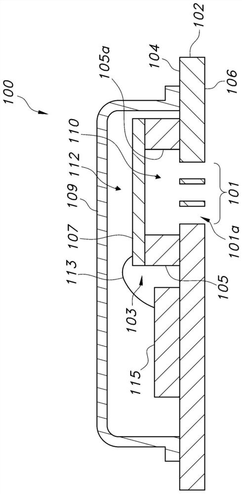 Ventilation sound transducer and related methods and systems