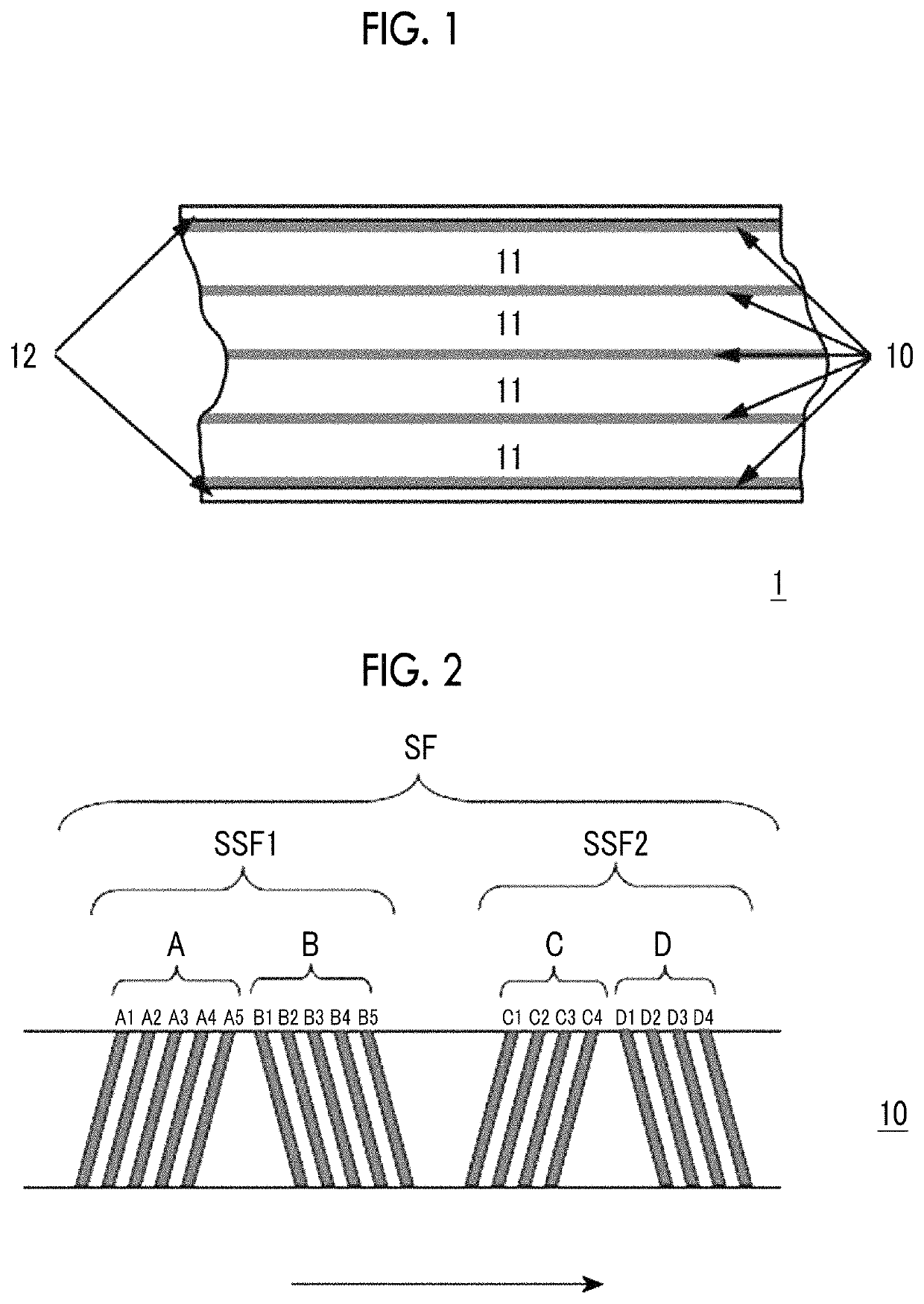 Magnetic recording medium for microwave-assisted recording, magnetic recording device, and manufacturing method of magnetic recording medium