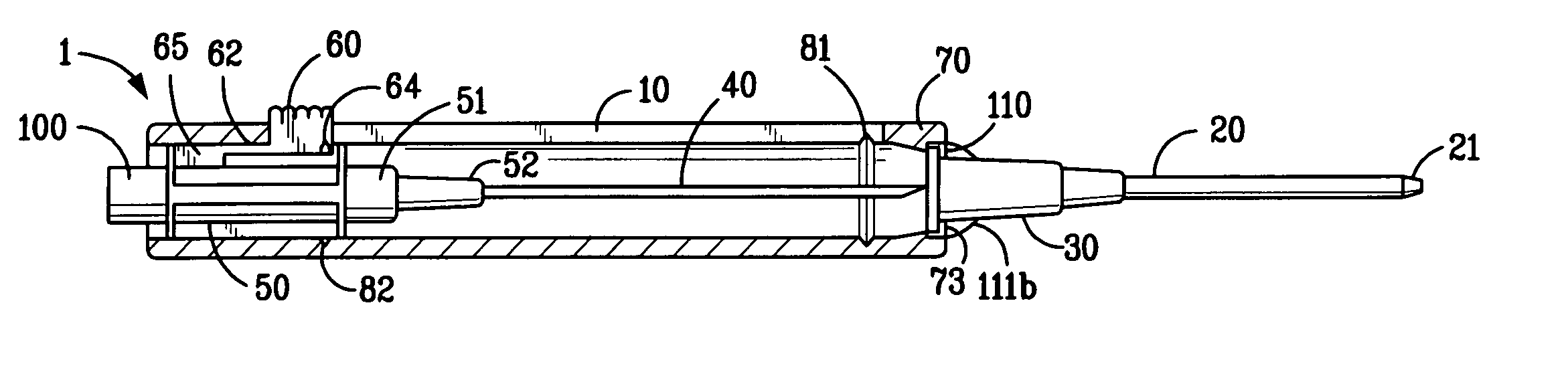 Intravenous catheter and insertion device
