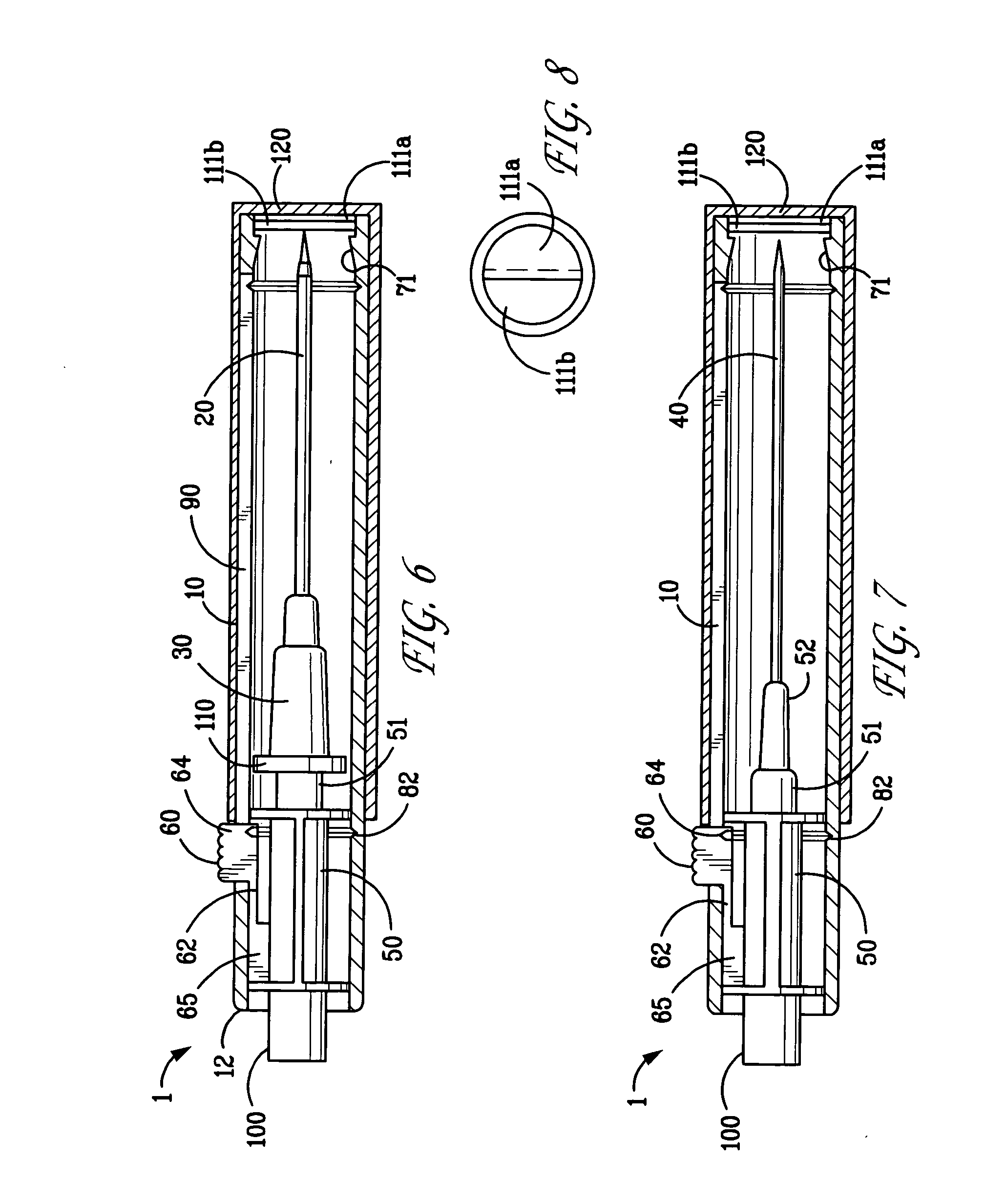 Intravenous catheter and insertion device