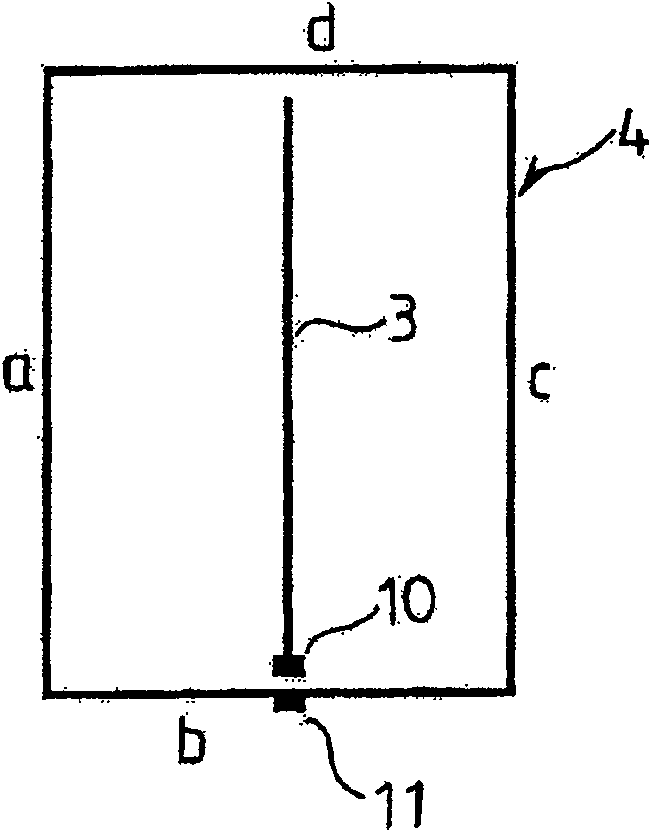 Antenna for vehicle