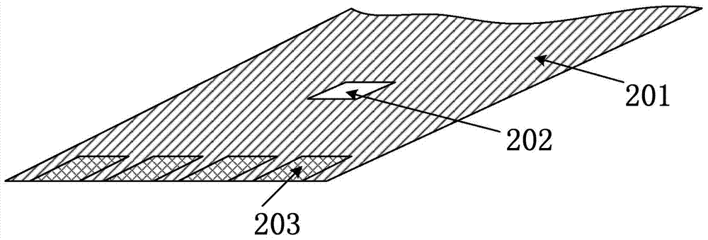 Backlight module and liquid-crystal display device