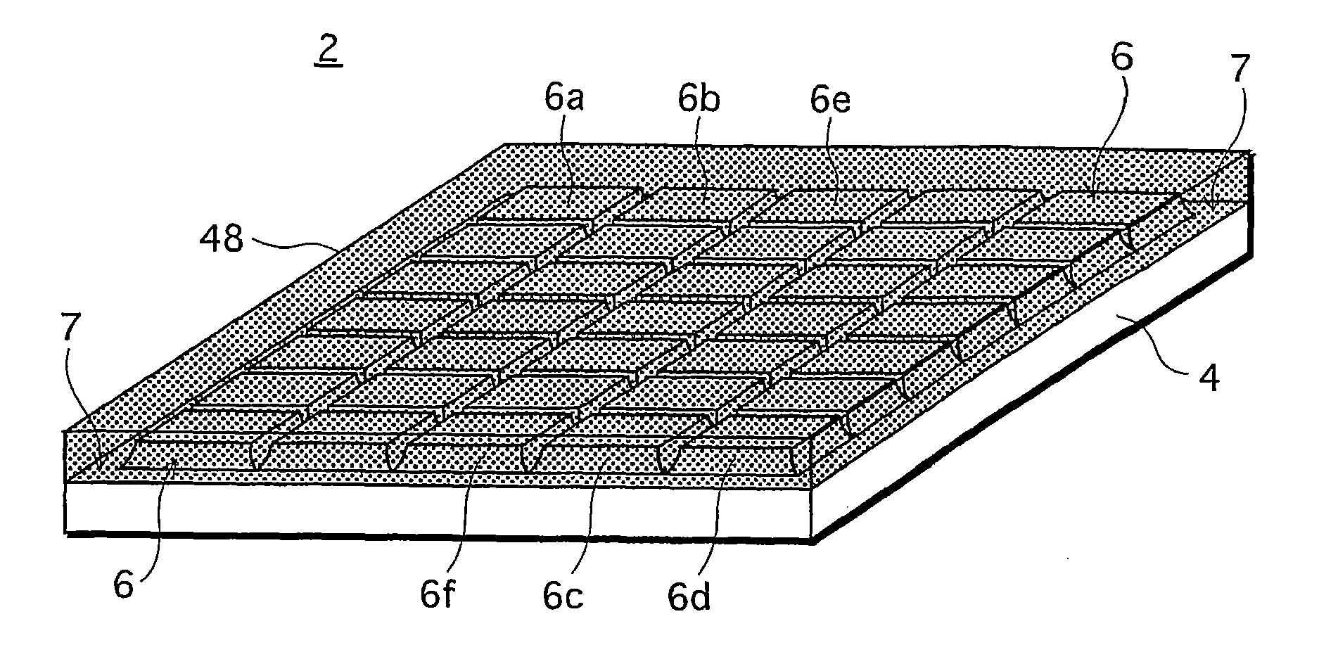 Semiconductor light emitting device, lighting module, lighting apparatus, display element, and manufacturing method for semiconductor light emitting device
