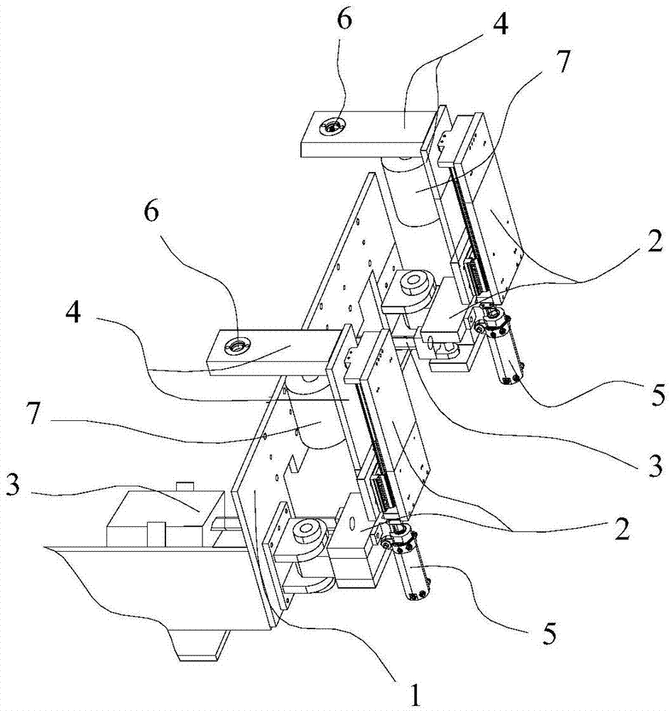 Electrode cap grinding device and automatic welding system