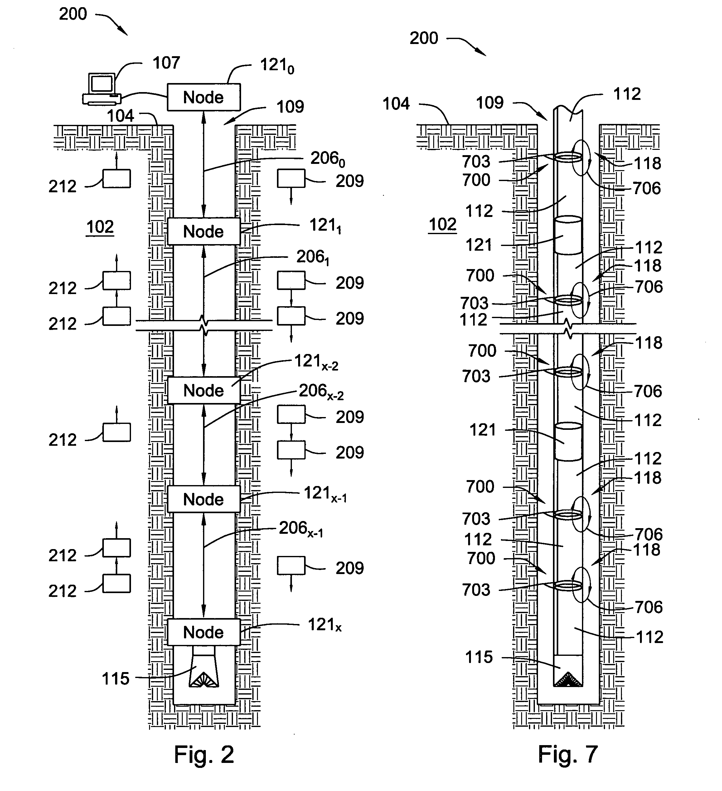 Assessing down-hole drilling conditions