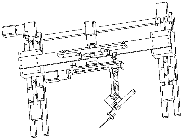 Automatic jelly gel flower production equipment and working process thereof