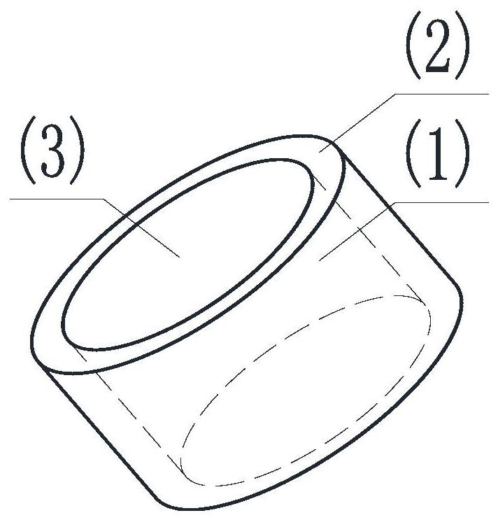 Preparation and application of a high accumulation rate short-range nitrification composite bacteria-embedded bioactive filler