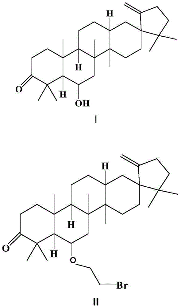 O-(triazolyl) ethyl derivatives of cleogenes and their preparation methods and applications