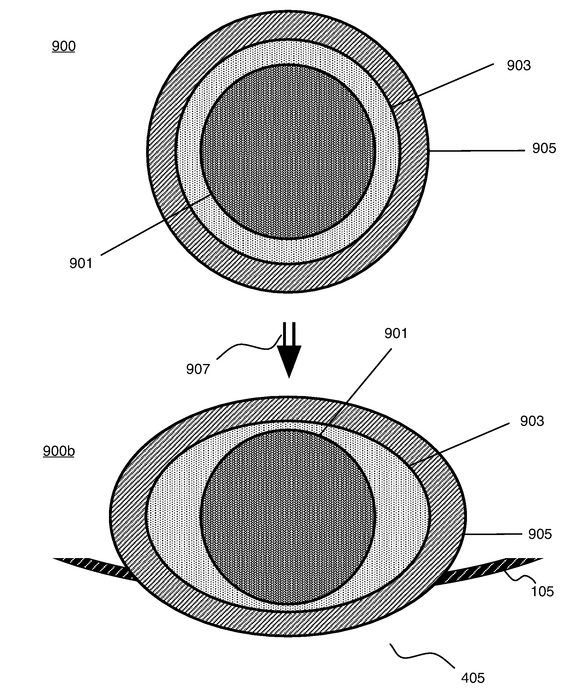 Multilayered ball sealer and method of use thereof