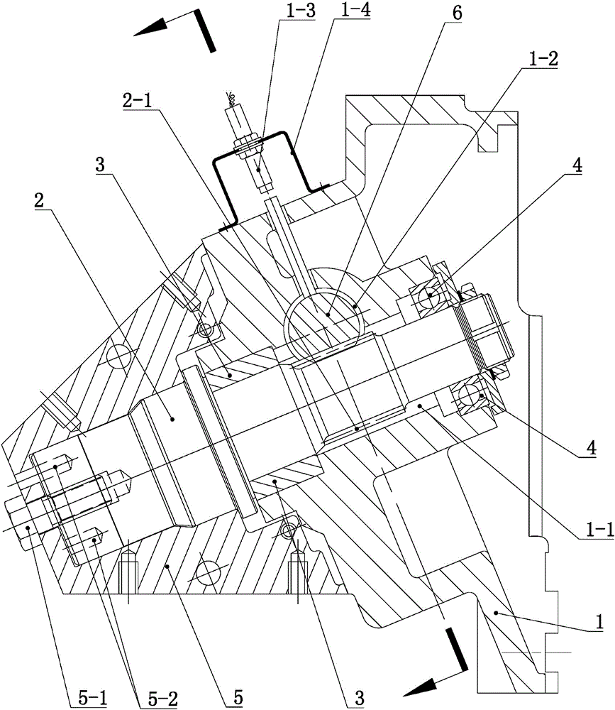 Automatic turning mechanism