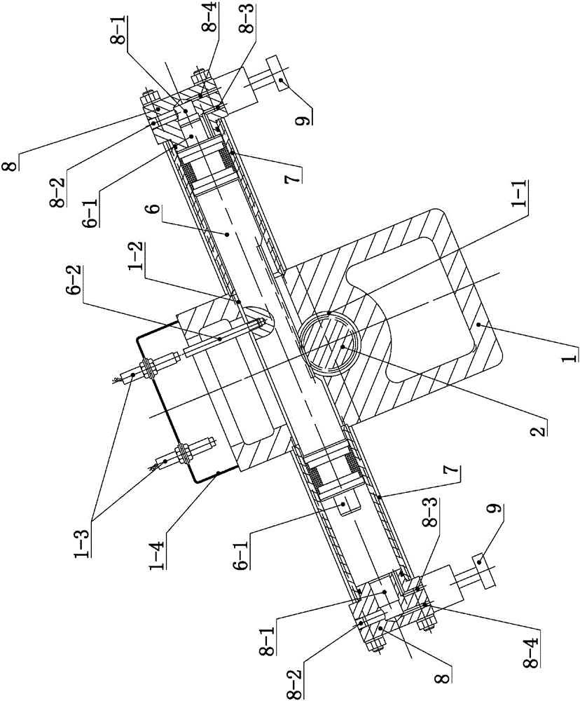 Automatic turning mechanism