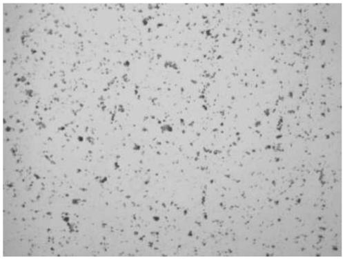 A kind of carboxylic acid type magnetic nanoparticle and its application obtained by PEG regulation