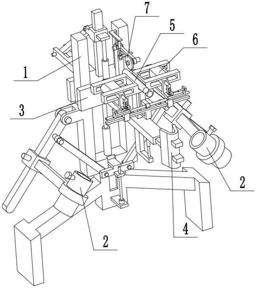 An emergency repair device for railway signaling equipment