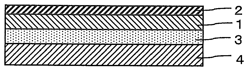 Pressure-sensitive adhesive layer for transparent conductive film, transparent conductive film with pressure-sensitive adhesive layer, transparent conductive laminate, and touch panel