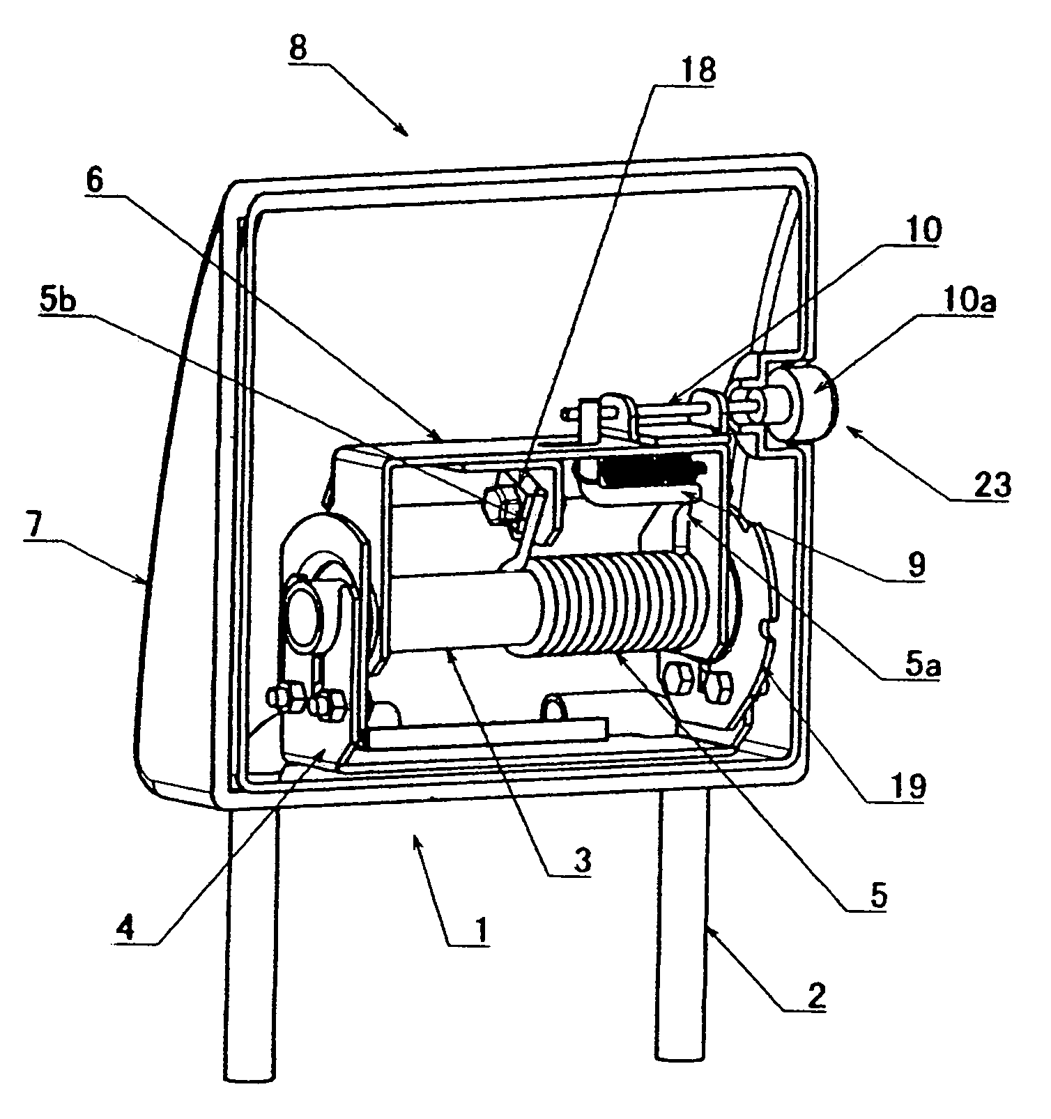 Headrest for vehicles