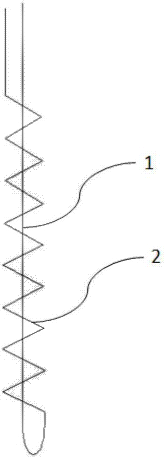 Animal blood temperature lowering method and application thereof and cardiopulmonary resuscitation low temperature animal model preparing method and animal model