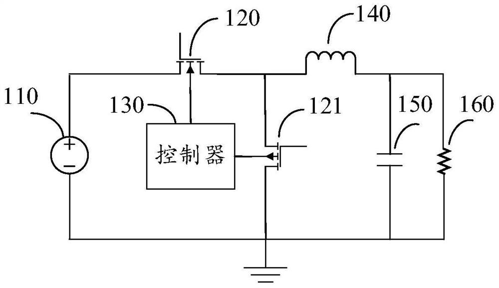 Power supply system, control method thereof and electronic equipment