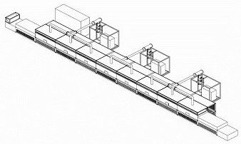 Method for extracting lonicera caerulea small molecule peptide liquid and peptide powder through electromagnetic splitting decomposition and application of lonicera caerulea small molecule peptide liquid and peptide powder