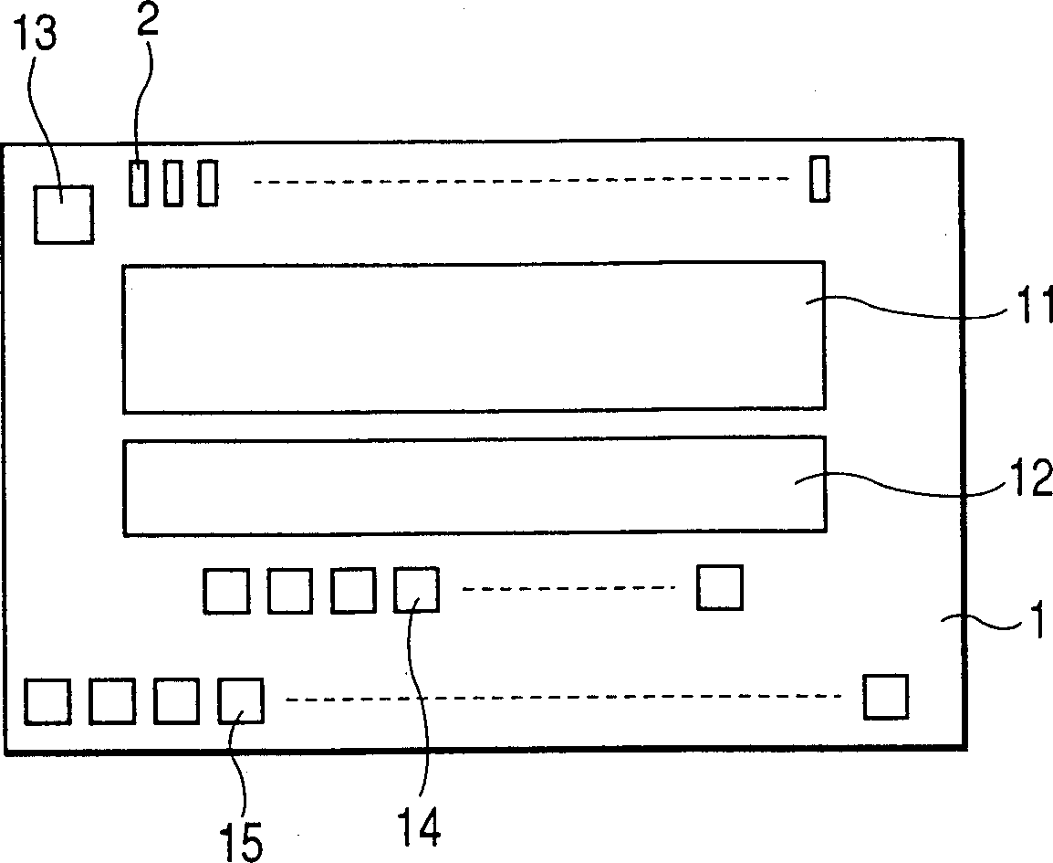 Ink-jet recording head and ink-jet recording apparatus