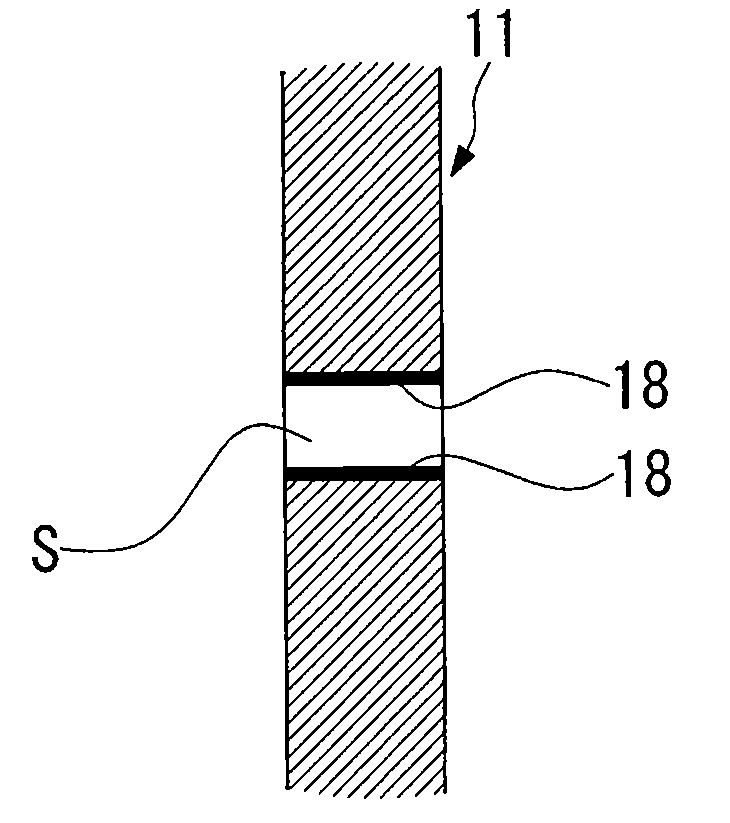 Sheet-shaped lightguide member, operation panel-lighting device and electronic device