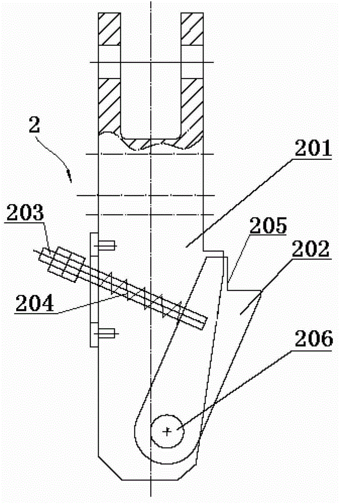 Mold stripping and lifting tool device for drum