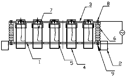 Device and method for generating dielectric barrier discharge plasma