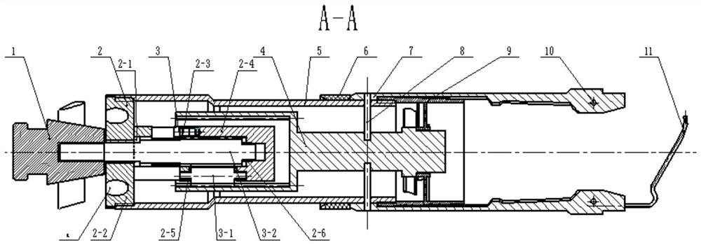 A Downhole Self-operated Forced Vortex Drainage and Gas Production Device