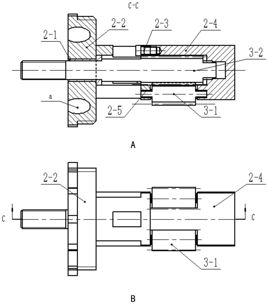 A Downhole Self-operated Forced Vortex Drainage and Gas Production Device
