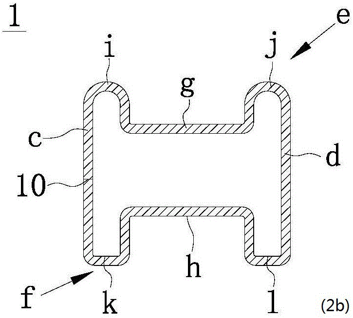 Door motor guide rail of elevator