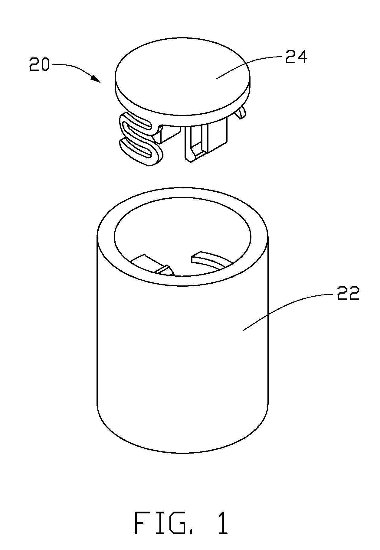 Lid lock mechanism