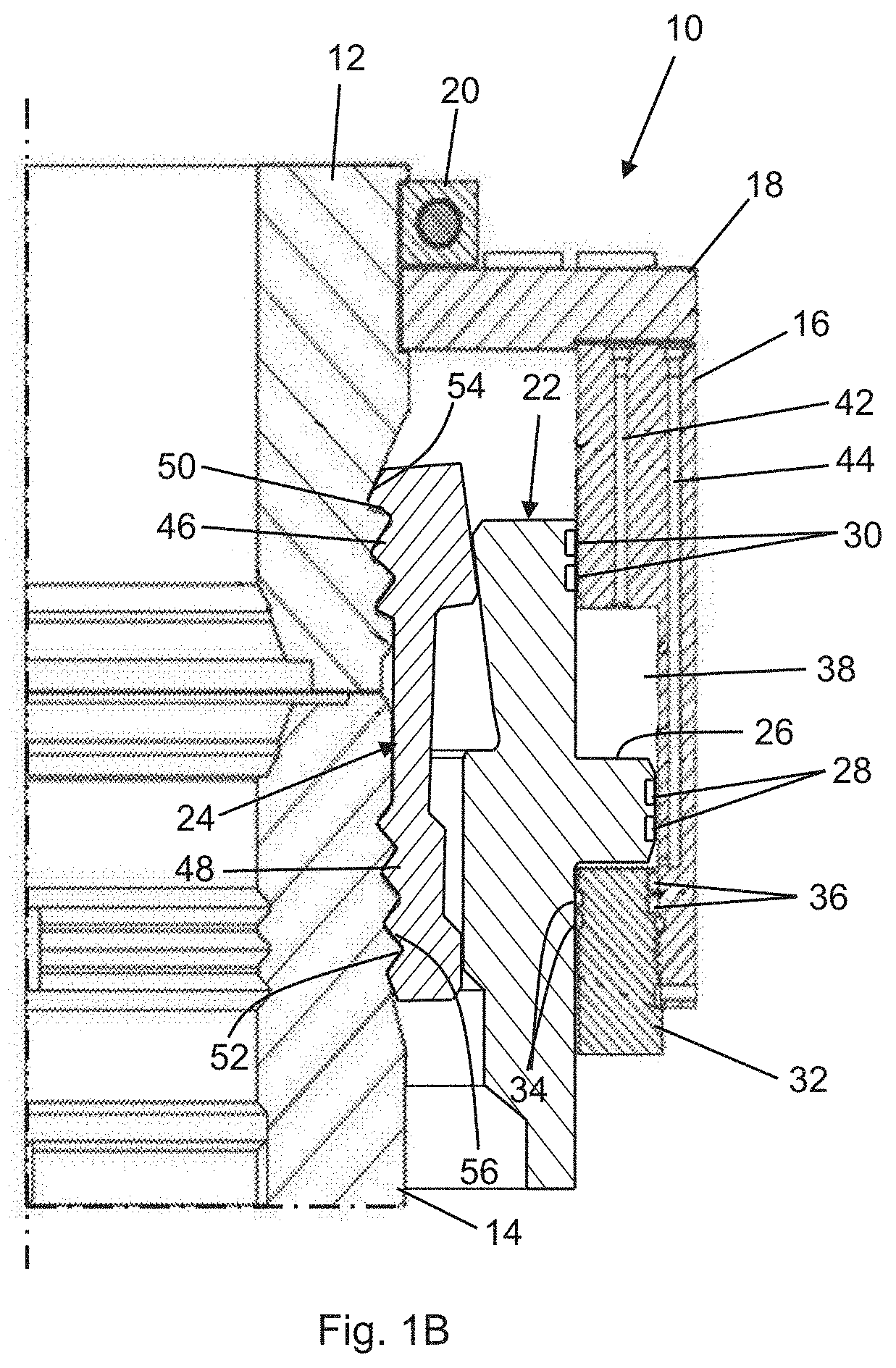 Secondary Unlock Tool for Subsea Connectors