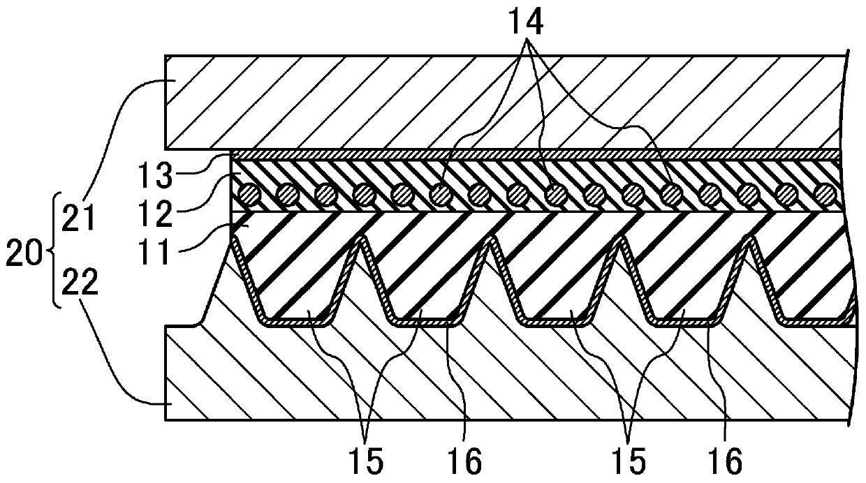 Transmission belt