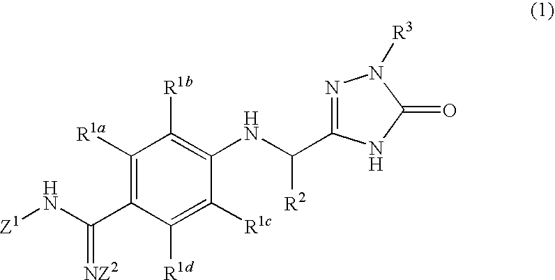 Triazolone derivatives