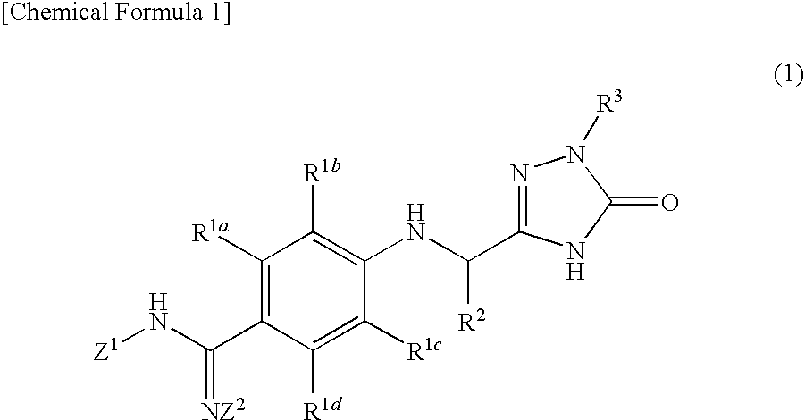 Triazolone derivatives