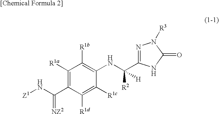 Triazolone derivatives