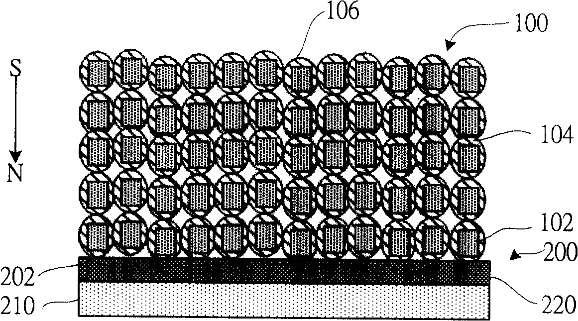 Magnetic recording medium and method for manufacturing same