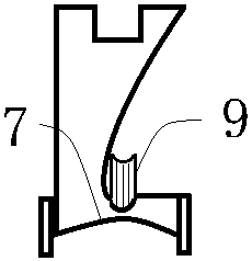 Superficial venipuncture auxiliary