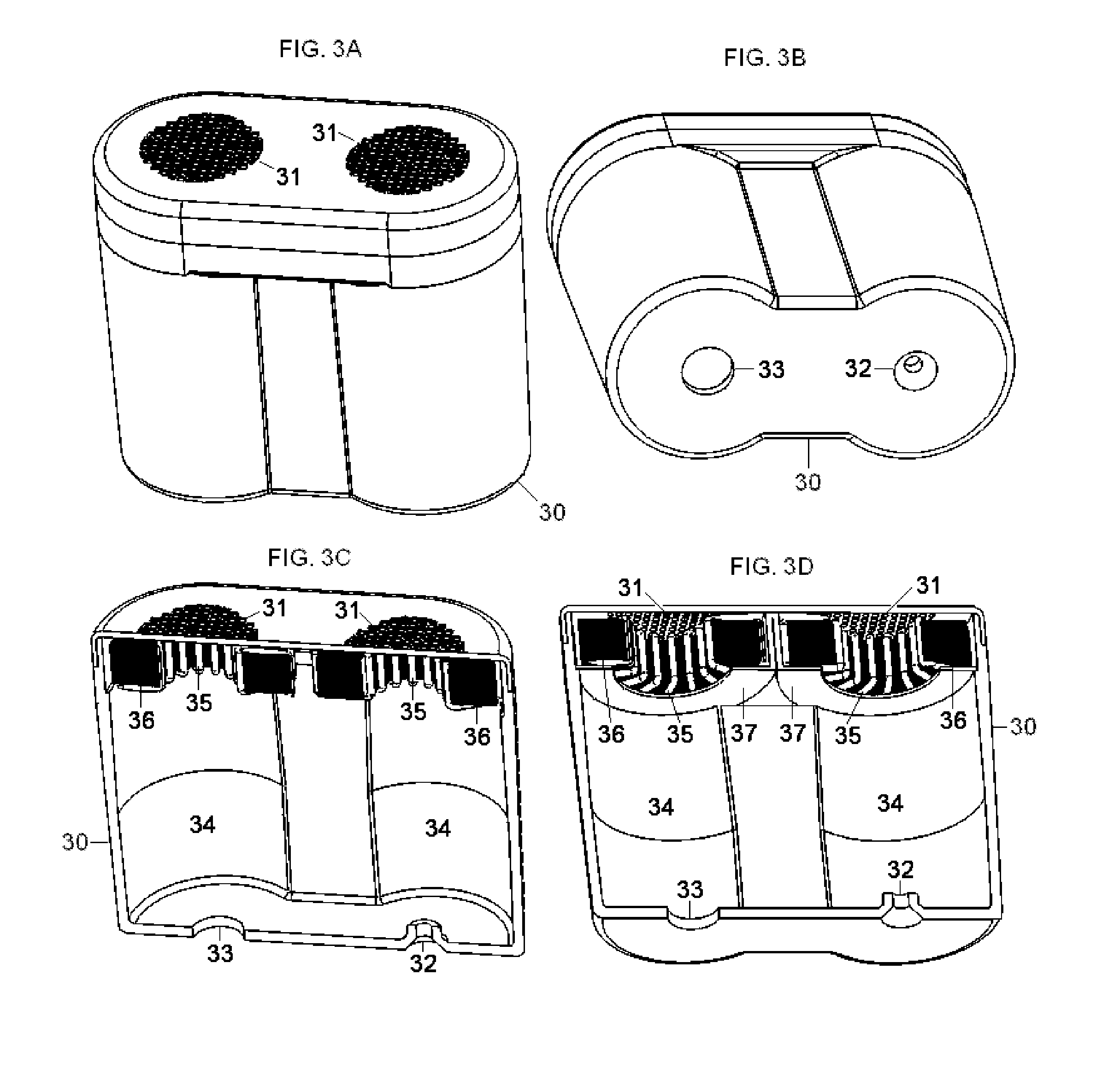 Magnetic stimulation devices and methods of therapy